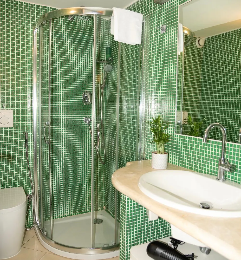 Apartamento House Domusella Roma