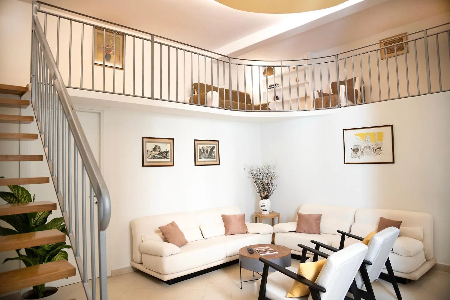 Apartamento House Domusella Roma